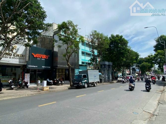 ✨ BÁN NHÀ VỊ TRÍ VÀNG KINH DOANH – MT LÊ VĂN SỸ – DT:  6x18m, NỞ HẬU 11m - GIÁ 75 TỶ - 1