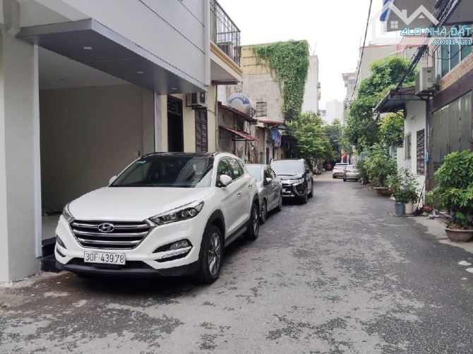 NHÀ ĐẸP PHƯƠNG CANH NAM TỪ LIỀM - NHÀ MỚI-LÔ GÓC-2 MẶT ĐƯỜNG-Ô TÔ TRÁNH-KINH DOANH - 1