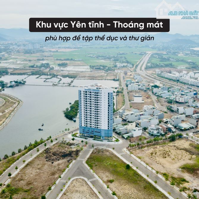 2 căn hộ 1PN cuối cùng Vina2 Panorama, giá tốt nhất thị trường, chiết khấu 9% và 2 năm phí - 1