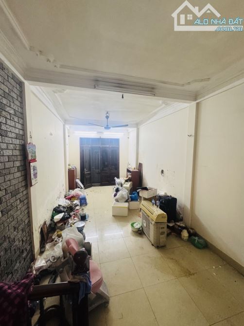 BÁN NHÀ PHỐ NGUYỄN TRÃI, HÀ ĐÔNG_TRUNG TÂM PHỐ CỔ, LÔ GÓC 3 THOÁNG, GẦN MẶT PHỐ_DT:50M - 1