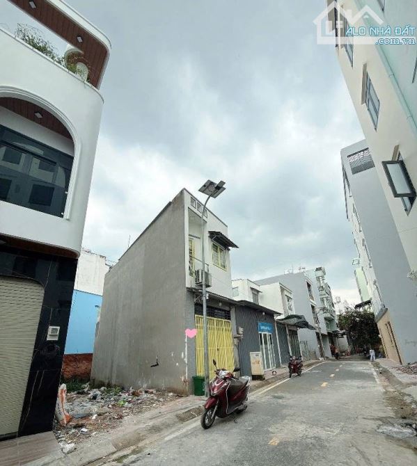 Bán đất full thổ cư 76m2 (4x18), Khu phân lô đường 7m Chiến Lược, Tân Hòa Đông, hơn 4 tỷ - 1