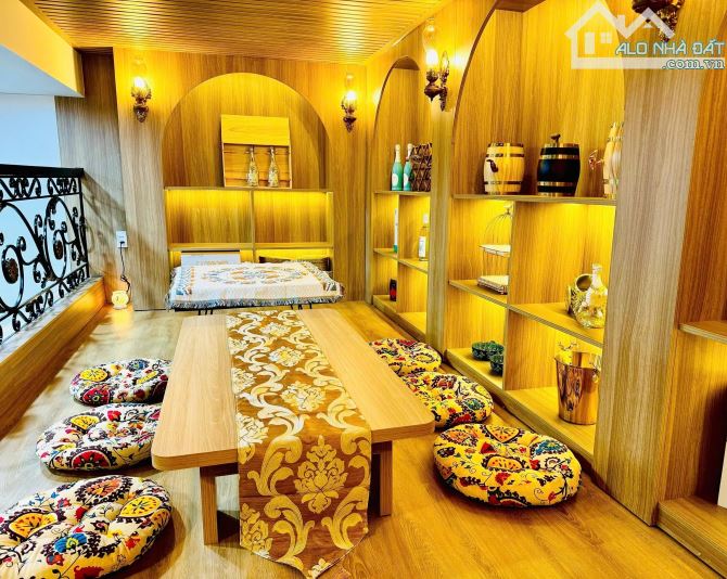 Bán nhà riêng phố Đặng Tiến Đông, Đống Đa, 45m2, 6 tầng ngõ thông, 20m ra ô tô, full nội t - 1