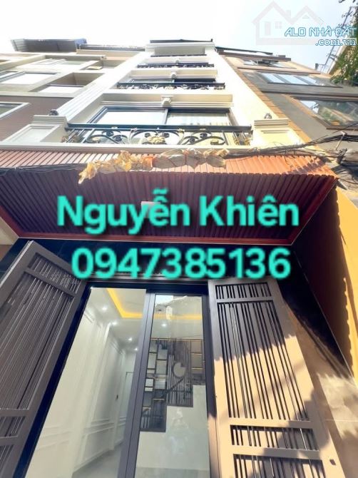 XUÂN LA -TÂY HỒ - NHÀ MỚI KOONG - 6 NGỦ 4 WC. - VỪA Ở VỪA CHO THUÊ --Ô TÔ CÁCH NHÀ 30M. - 1
