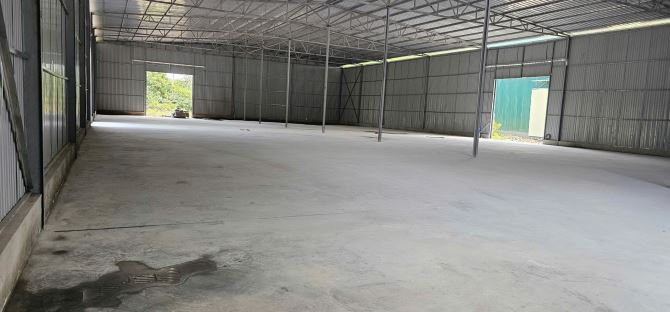 Cho thuê kho xưởng Phú Thị Gia Lâm, 500–3000m², kho chung & kho riêng, container vào tận n - 1