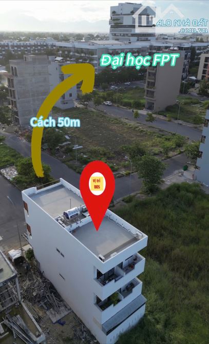 CHUNG CƯ 9 PHÒNG FPT DÒNG TIỀN ỔN ĐỊNH - 1