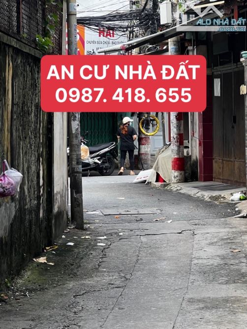 🔥 BÁN NHÀ MỚI 4 TẦNG – HẺM 5M PHÚ THỌ HÒA – GIÁ CHỈ 4.85TỶ!  Nhà đẹp  sổ hồng riêng - 1