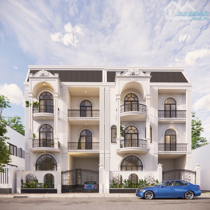 Mở bán 2 căn Ngọc Anh 3 tầng. Cách Phạm Văn Đồng 300m - 1