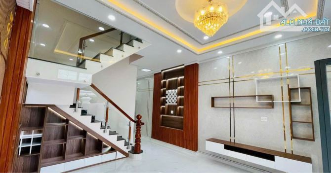 BIỆT THỰ MINI SỔ HỒNG RIÊNG NGAY TRUNG TÂM CHỈ 550TR SỞ HỮU - 1