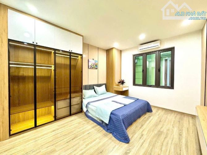 TRỜI ƠI nhà -5 tầng-VĂN QUÁN -lô góc -KINH DOANH-2thoáng-35m2- full nội thất-giá 7.4 tỷ - 1
