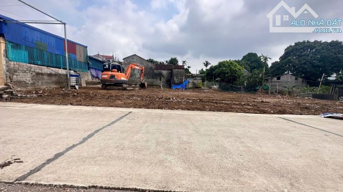 Hợp tiến Mỹ Đức! Kinh doanh, mặt đường 8m, 900 tr 80 m . Rẻ nhất khu vực - 1