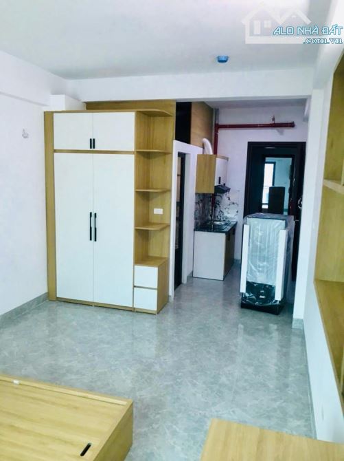 CHDV KHU VỰC XÃ ĐÀN 18 PHÒNG 240TR/M2 - 1