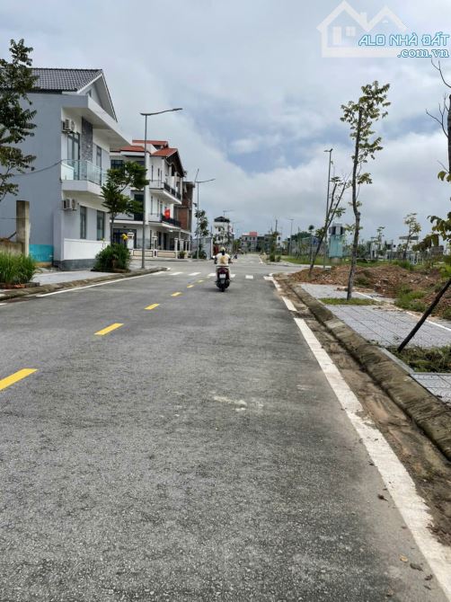 Bán đất KQH Hương Sơ, KV7, VIÊU CÔNG VIÊN LỚN, 96,3M2 giá chỉ 2.4 tỷ - 1