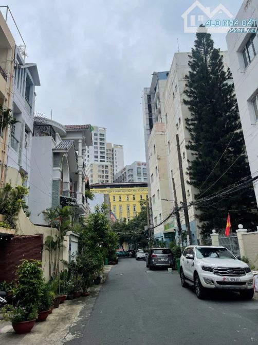 Duy nhất ! Biệt thự phố khu 271 Nguyễn Trọng Tuyển, DT: 7,5m x 17.5m, công nhận 131 m2 - 1