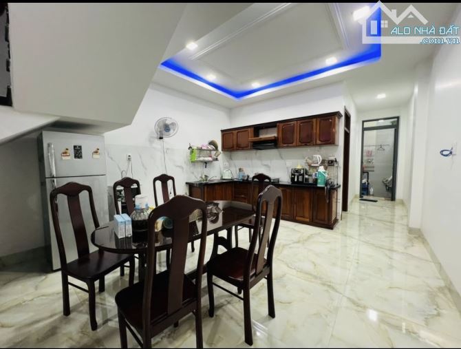🎉💥Bán nhà 3 tầng KĐT An Bình Tân full nội thất gỗ đã có sổ - 1