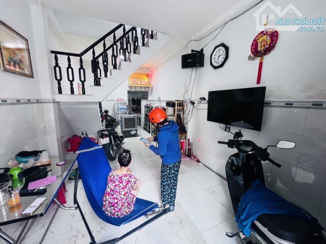 ✨HXH Trịnh Đình Trọng - DTSD 60m2 - Chỉ 4.2 Tỷ - 1
