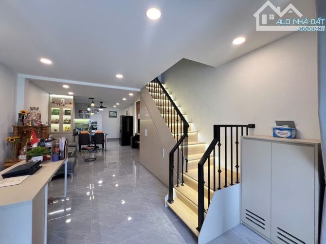 BÁN NHÀ  56M2 ĐƯỜNG 102 P.TĂNG NHƠN PHÚ B GIÁ  6,450 TỶ. - 1