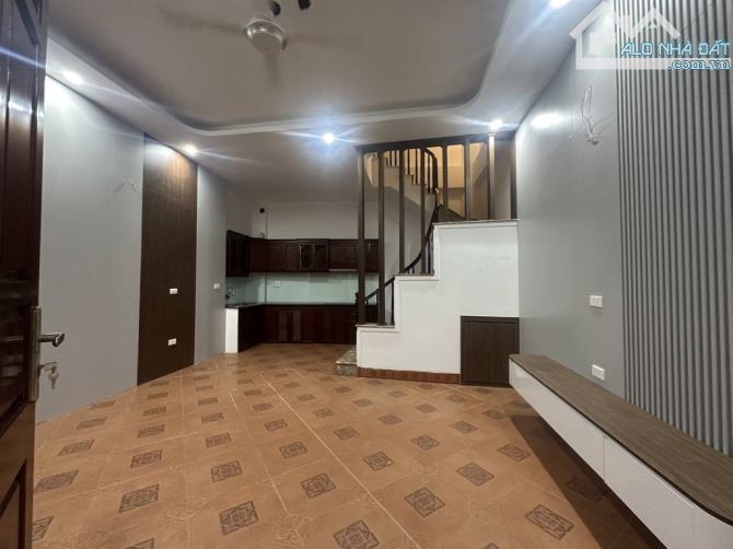 BÁN NHÀ BÙI XƯƠNG TRẠCH, Ô TÔ CÁCH 10M, DT 38M2, GIÁ 7.8 TỶ - 1