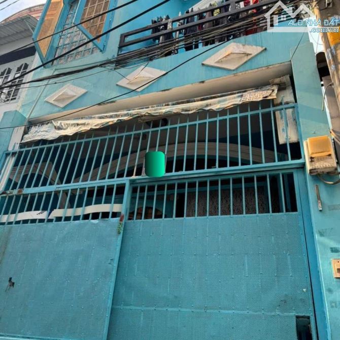 BÁN NHÀ HXH ĐƯỜNG SƠN KỲ, Q.TÂN PHÚ, 4X13M, CN 55M2, 2 TẦNG, GIÁ 4,9 TỶ TL - 1
