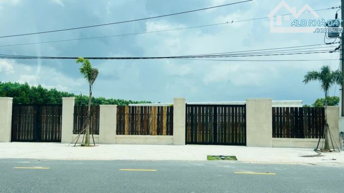 Lô đất quá đẹp, ngay Tỉnh lộ 44B vô 200m (Xã Phước Hải _ TP. HCM )  Diện tích : 570m2 (10x - 1