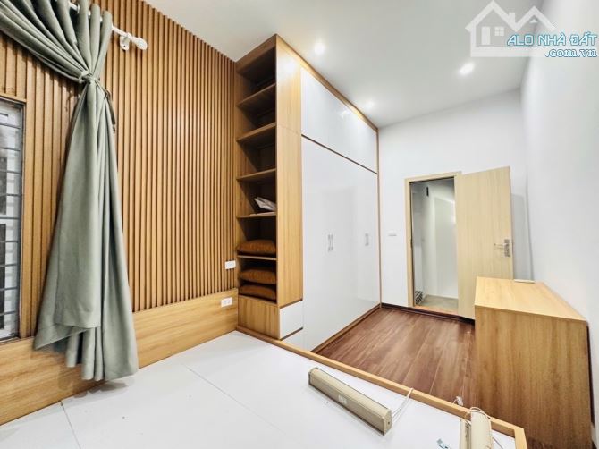 NHÀ BÁN-VĂN CHƯƠNG -GẦN HỒ FULL NỘI THẤT–5 TẦNG-20M2 :GIÁ CHỈ  5.5 TỶ - 1