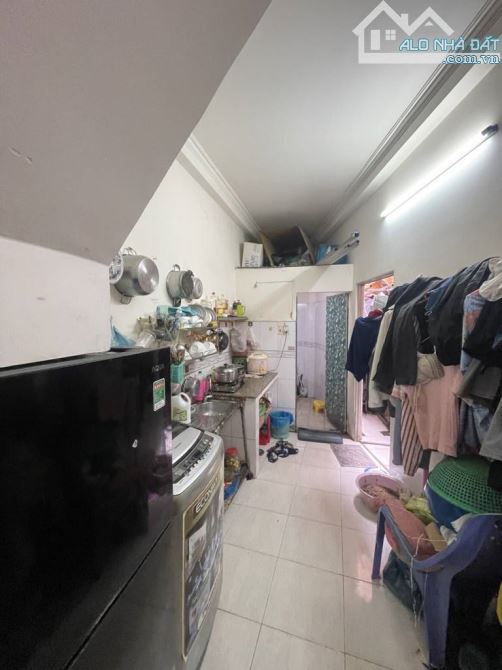 Nhà cũ, 45m2, 2 tầng, Xóm Chiếu – 3,48 tỉ. - 1