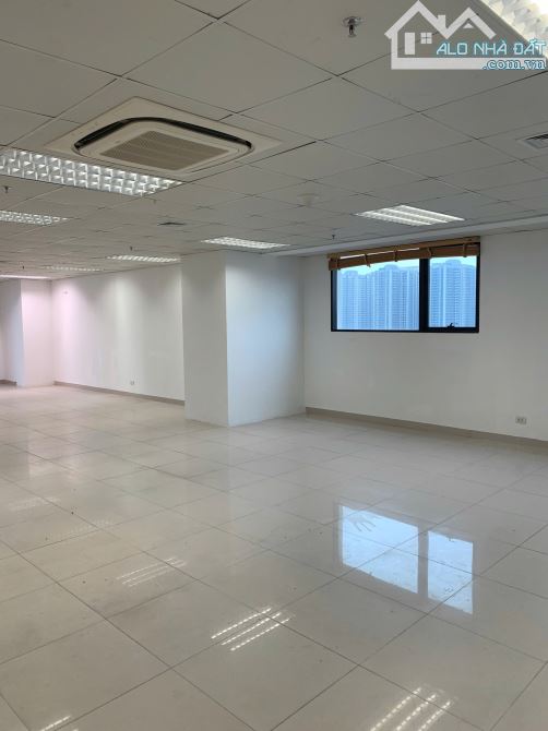 Cho thuê sàn văn phòng cực đẹp tại Hồ Tùng mậu - Nam Từ Liêm - 1