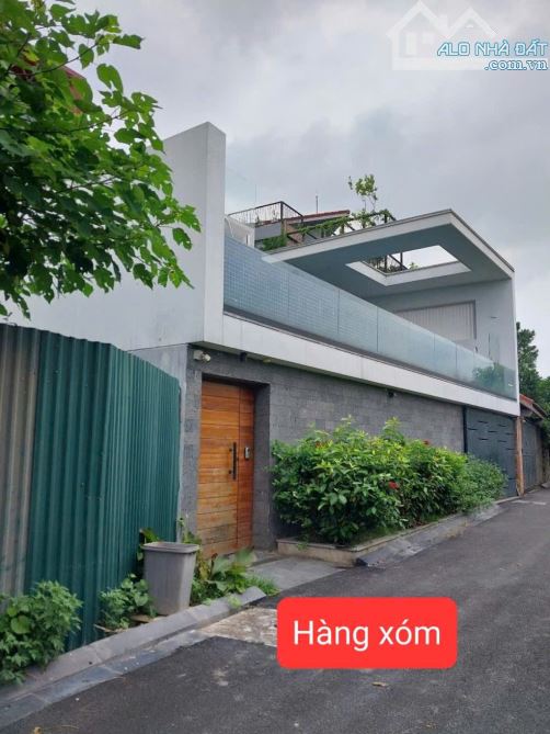 BÁN BIỆT THỰ THẠCH BÀN, LONG BIÊN 145M 42 TỶ - 1