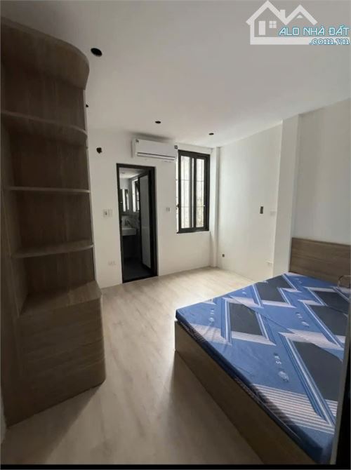 BÁN NHÀ GẦN AEON LONG BIÊN  – PHỐ TRẠM , TƯ ĐÌNH – 45M² – 4 TẦNG – 8,3 TỶ GẦN Ô TÔ - 1
