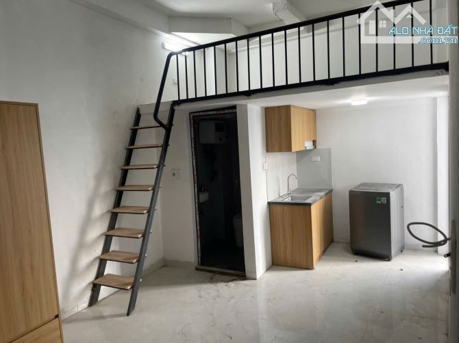🔥 BÁN TÒA  căn hộ dịch vụ QUANG TIẾN Nam Từ Liêm, Ô TÔ ĐỖ CỬA – Doanh thu 1,5 tỷ/năm 🔥 - 1