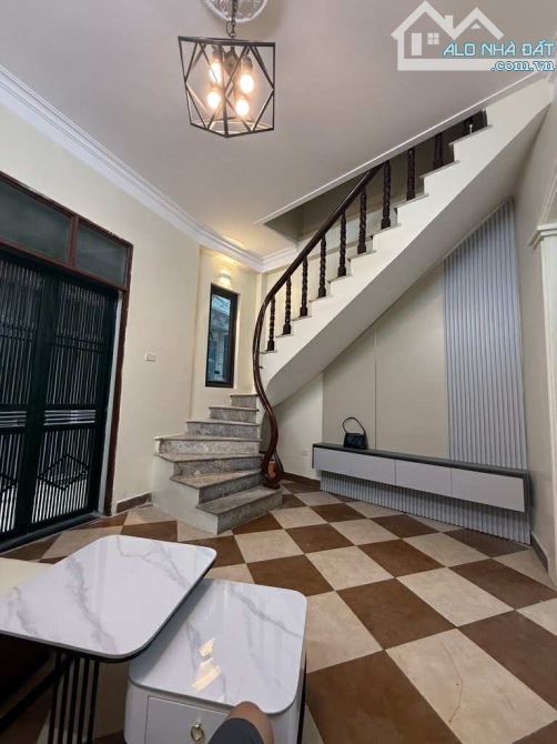 🏡 BÁN NHÀ TAM TRINH – 4 TẦNG – FULL NỘI THẤT – Ở NGAY – GIÁ CHỈ 4,5 TỶ - 1