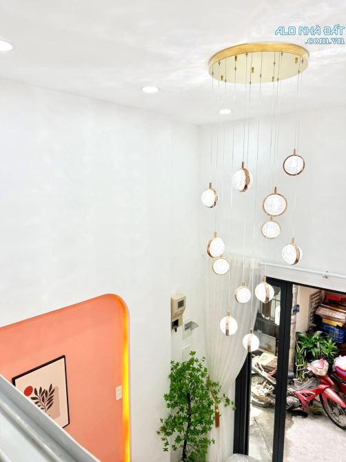 Nhà 2,5 tầng full nội thất cách đường chỉ vài bước chân kiệt Hàn Mặc Tử - 1