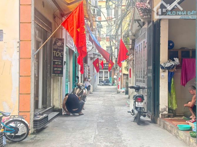 Nhà riêng Kim Giang, 87m*5 T, mặt tiền 8m; đang cho thuê 50 triệu/tháng. Giá chào 17,9 tỷ - 1