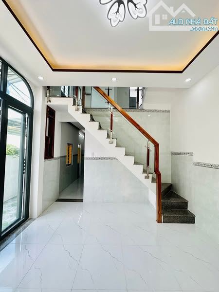 Nhà hẻm cạn 856 đường Trần Hưng Đạo - Quy Nhơn. - 1
