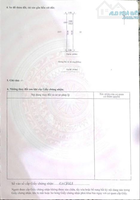 Bán nhà mới xây ngay Mỹ Phước 3 cách đường Vành Đai 4 200m giá 2tỷ300triệu shr - 1