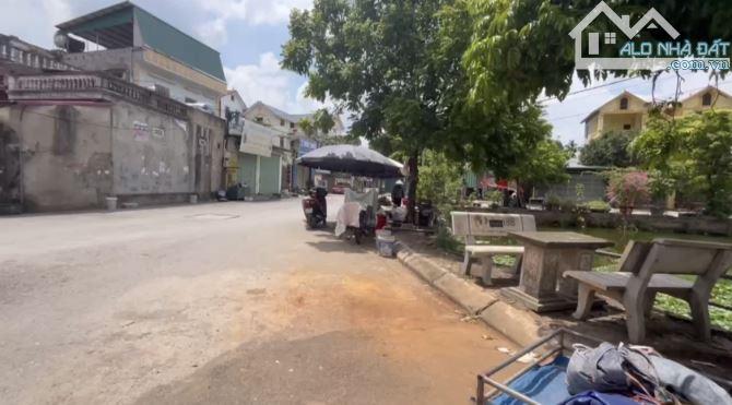 🏡 Bán lô đất 200m² Phụng Công – Văn Giang, mặt trục chính, view hồ, gần Ecopark, đối diện - 1