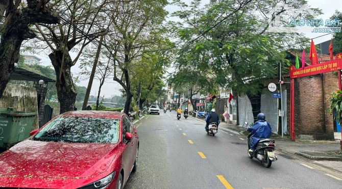 Bán đất mặt tiền Phan Chu Trinh view sông An Cựu, Phước Vĩnh, quận Thuận Hoá, TP Huế - 1