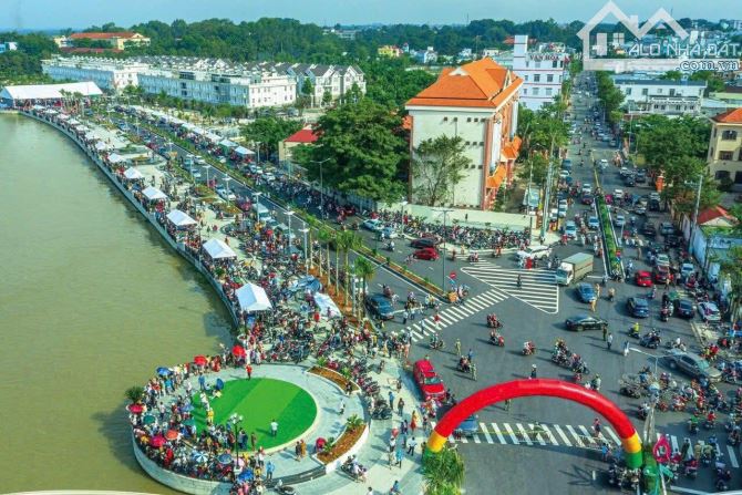 Cần Bán Gấp 944m2 ngang 39m, View Sông Sài Gòn, Hợp Kinh Doanh Nhà Hàng hoặc Biệt Thự Sông - 1