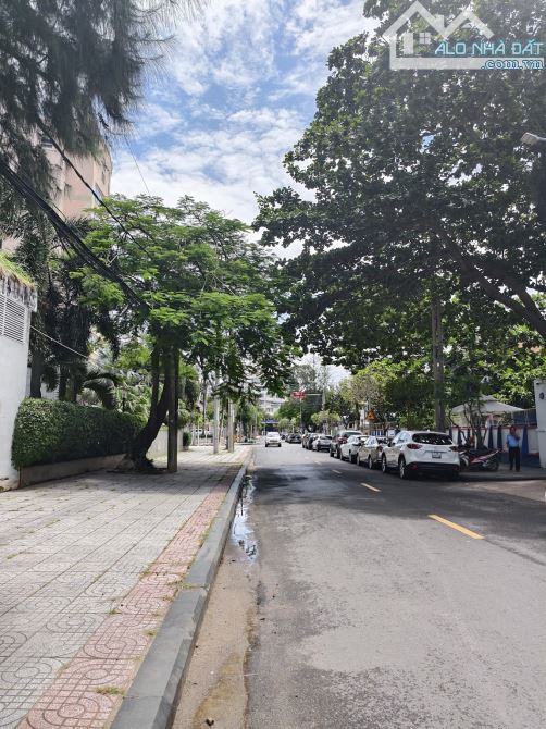 BÁN ĐẤT MẶT TIỀN PHƯỜNG 1_SÁT BIỂN BÃI TRƯỚC CHỈ 300M_XÂY DỰNG 5 TẦNG_GIÁ 10 TỶ - 1