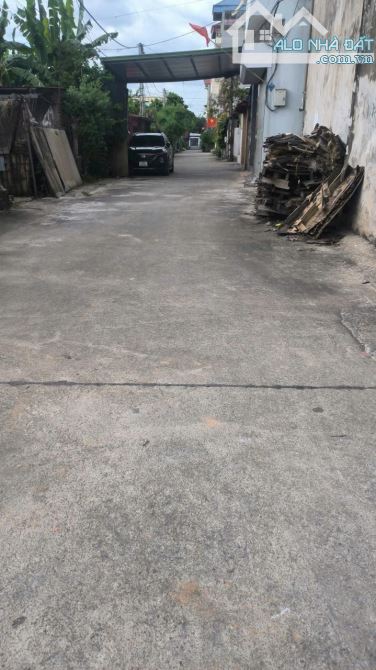 64 M đất Kính nỗ Thư lâm sát trục chính ... đường ô tô tránh, thông giá  đầu tư - 1
