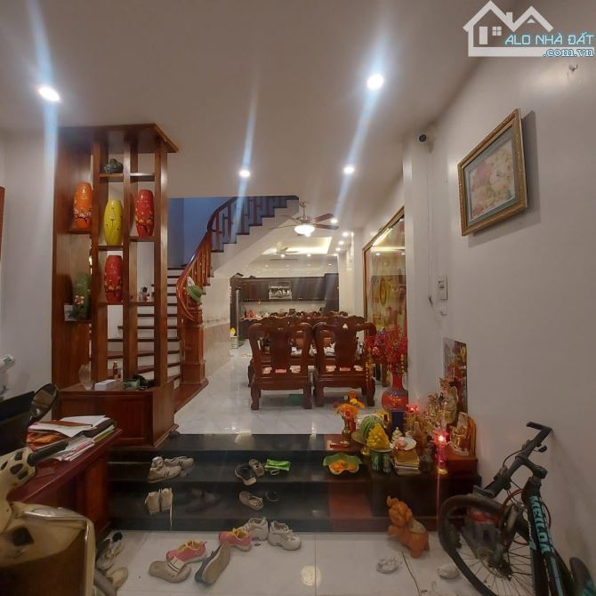 BÁN NHÀ PHỐ TRẦN ĐĂNG NINH HÀ ĐÔNG_VỊ TRÍ ĐĂC ĐỊA_ĐƯỜNG RỘNG VỈA HÈ_KINH DOANH_50M_17 TỶ - 1