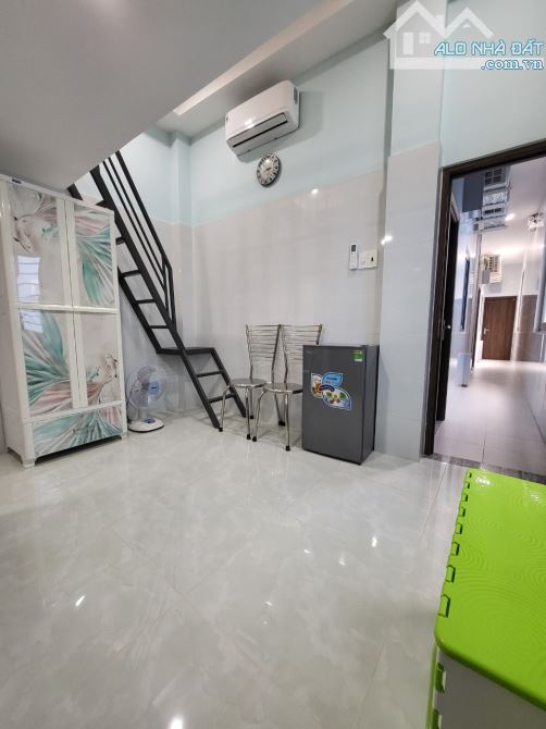 Bán nhà ngay mặt tiền Nguyễn Thị Nhỏ Tân Bình, 80m2 12 CHDV thu nhập cao nhỉnh 8 tỷ - 1