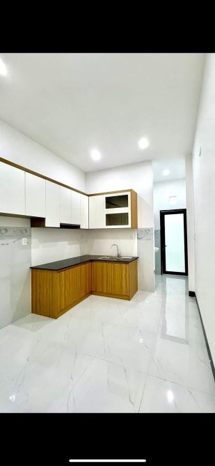 Nhà 1 mê sau 1 căn mặt tiền, đường nguyễn thái học, quy nhơn - 1