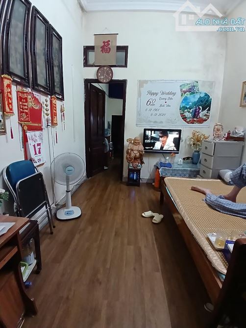 NGON - BỔ - RẺ LÀ CÓ THẬT -KHÂM THIÊN ĐỐNG ĐA - NGÕ 3 GÁC - THÔNG RỘNG - NHANH THÌ CÒN  DT