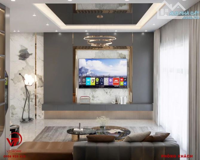 💎 BÁN NHÀ 2TẦNG SIÊU SANG –KIỆT Ô TÔ ÔNG ÍCH KHIÊM, TRUNG TÂM HẢI CHÂU 76,1m2 GIÁ CHỈ 7,X - 1