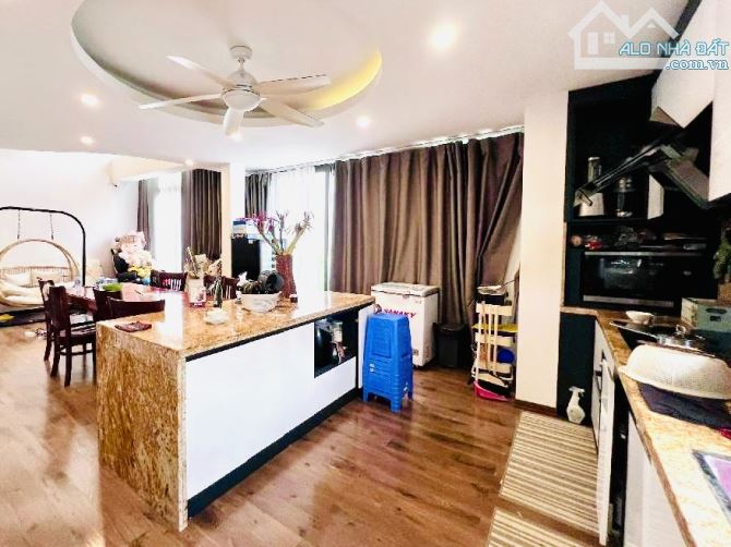 🏠 BÁN NHÀ PHỐ VIP ĐỐNG ĐA | TRẦN QUANG DIỆU | LÔ GÓC 2 Mặt ngõ ô tô | Ngõ thông | - 1
