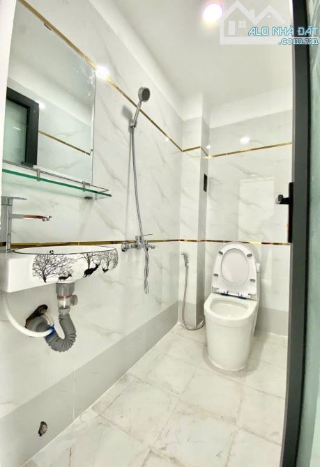 Nhà chính chủ bán nhà 1 tỷ450tr hẻm 12 Lưu chí hiếu tây thạnh tân phú hcm - 1