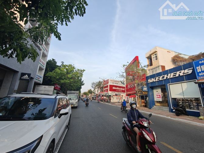BÁN NHÀ 6 TẦNG MẶT TIỀN BA CU_SÁT BIỂN BÃI TRƯỚC CHỈ 200M_ĐÃ HOÀN CÔNG_THANG MÁY_27 TỶ - 1