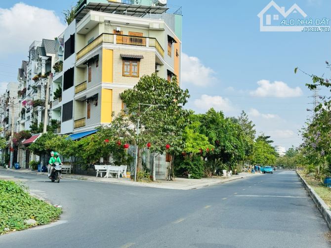 Duy nhất trong khu vực - Lô đất 103m2 (5 x 20) vị trí đắc địa gần Metro Lê Văn Chí Chỉ 6.5 - 1