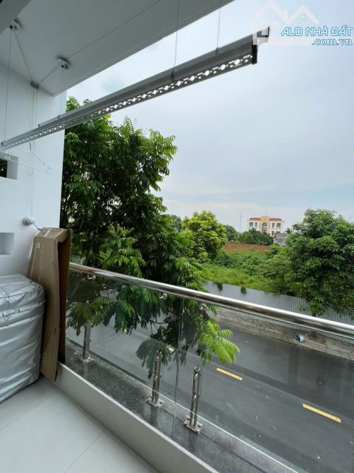 Cho thuê căn hộ 1 ngủ tách bếp giá 7.5tr tại KĐT Waterfront - 1