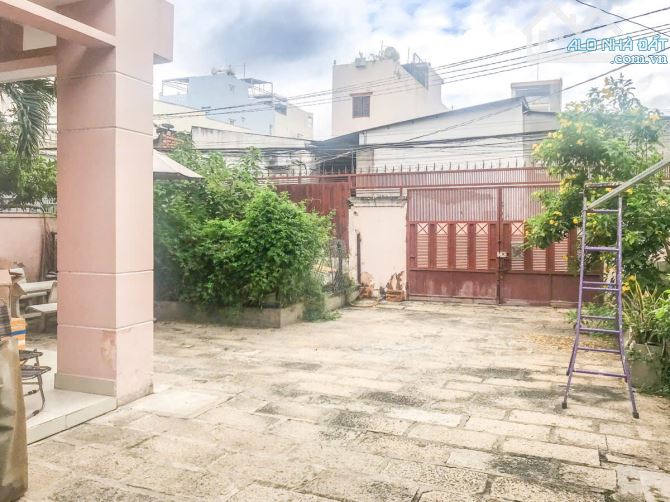 nhà 10x27m khu Lý Phục Man Phường Bình Thuận Q7. giá 80tr/m2 - 1